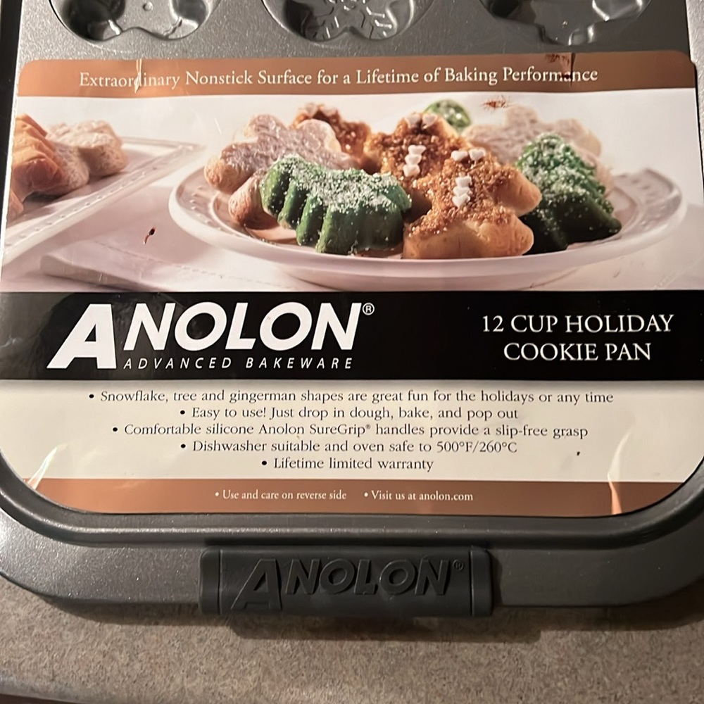 Anolon Advanced Bakeware - Picture 6 of 6